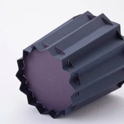 Sikigu Zigzag Box – Geometric Paper Storage Bin