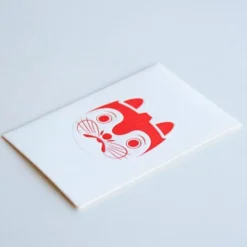 Sikigu Emboss Pochi Envelope – Textured Gift Envelope Set (Pack of 3)