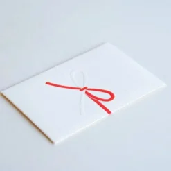 Sikigu Emboss Pochi Envelope – Textured Gift Envelope Set (Pack of 3)