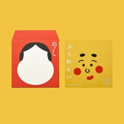 Sikigu Emboss Pochi Fukuwarai Envelope