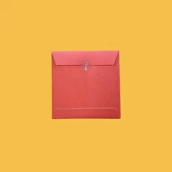 Sikigu Emboss Pochi Fukuwarai Envelope