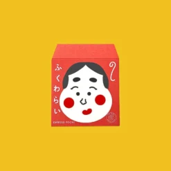 Sikigu Emboss Pochi Fukuwarai Envelope