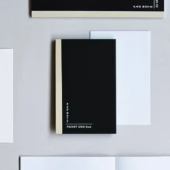 Sikigu Pad Note (Grid, Plain)