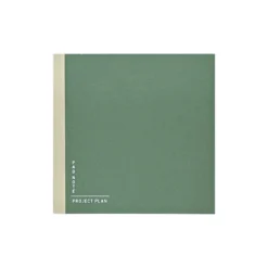 Sikigu Pad Note (Grid, Plain)