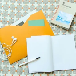 Sikigu Pad Note (Grid, Plain)