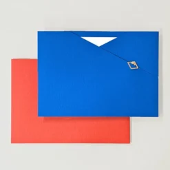 Sikigu Paper Pockets – Multi-Section Document File