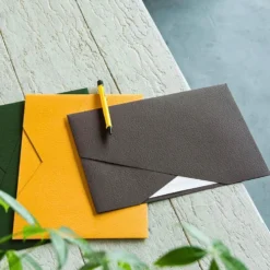 Sikigu Paper Pockets – Multi-Section Document File