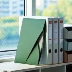 Sikigu Paper Pockets – Multi-Section Document File
