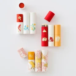 Sikigu Pochi-Pon Tube Envelope