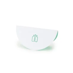 Sikigu Swing Letter – Greeting Card with Envelope