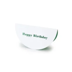 Sikigu Swing Letter – Greeting Card with Envelope
