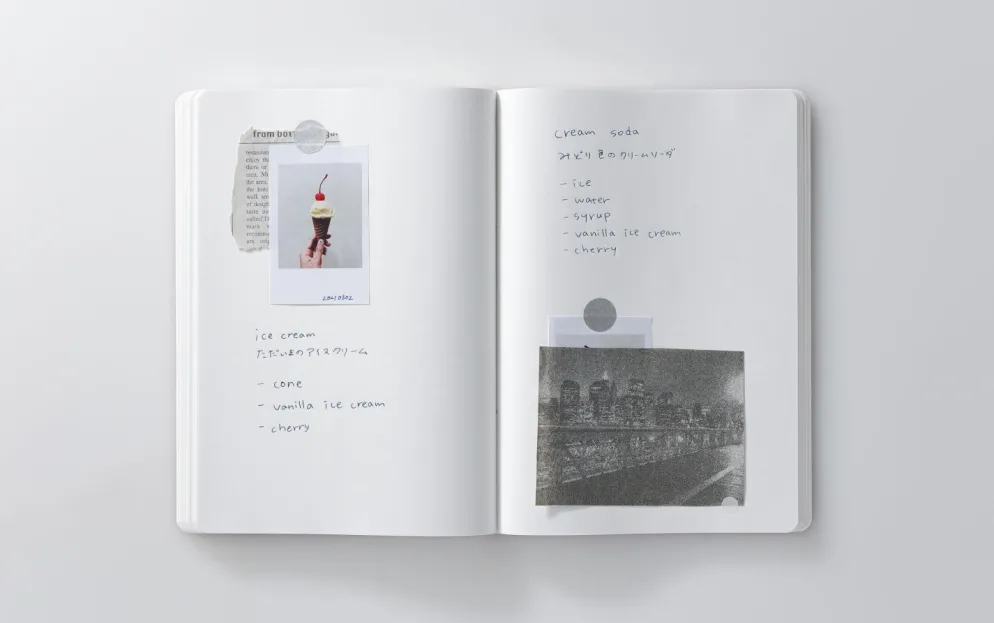 Stalogy 365 Days Notebook A5 - Dot Grid Paper