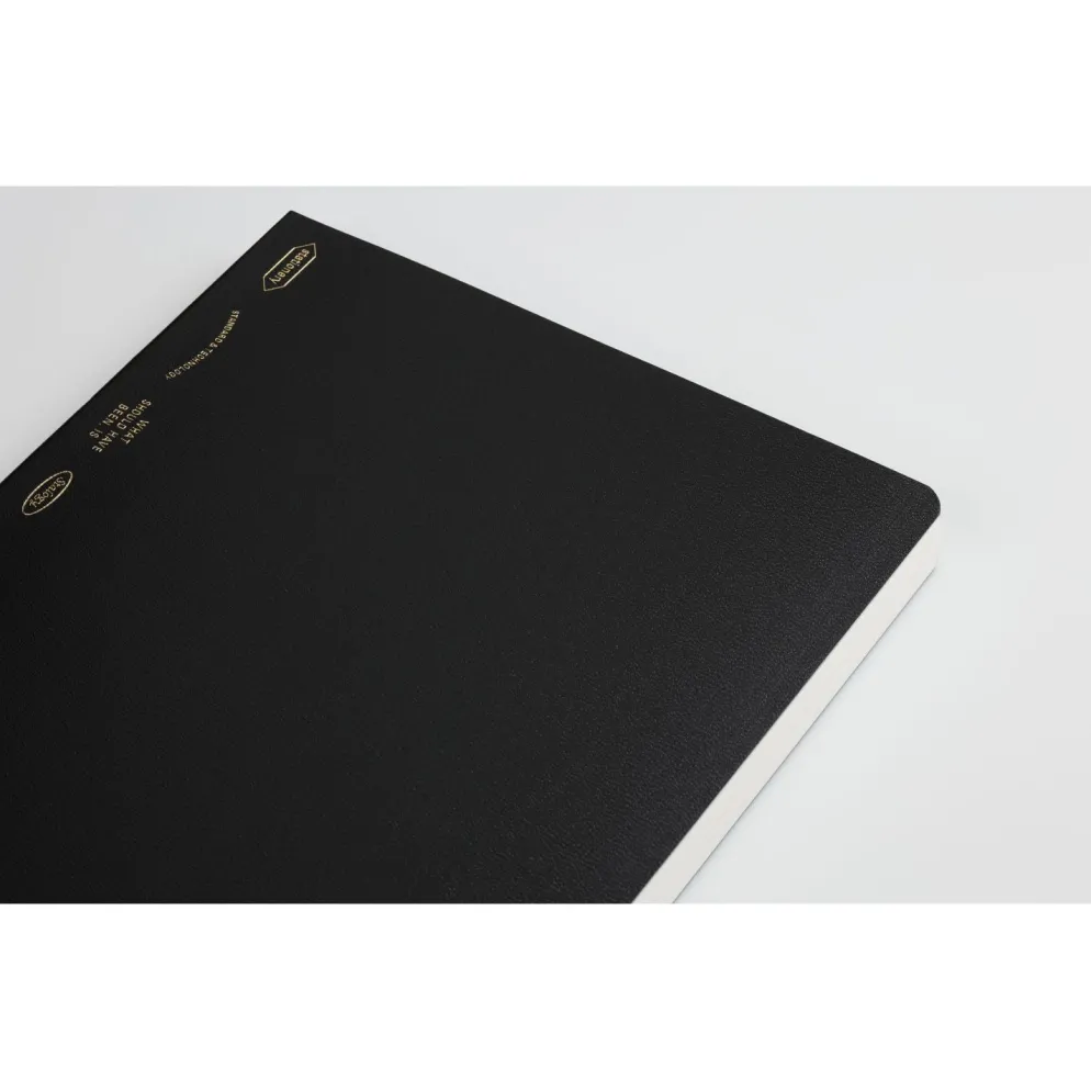 Stalogy 365 Days Notebook A5 - Dot Grid Paper