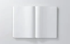 Stalogy 365 Days Notebook A5 - Dot Grid Paper