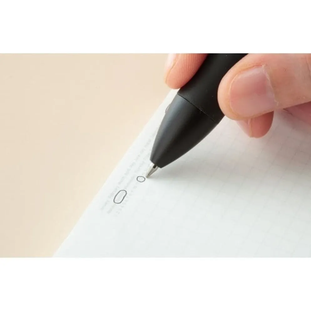 Stalogy 365 Days Notebook (A5) - Grid Paper