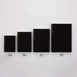 Stalogy 365 Days Notebook (A5) - Grid Paper