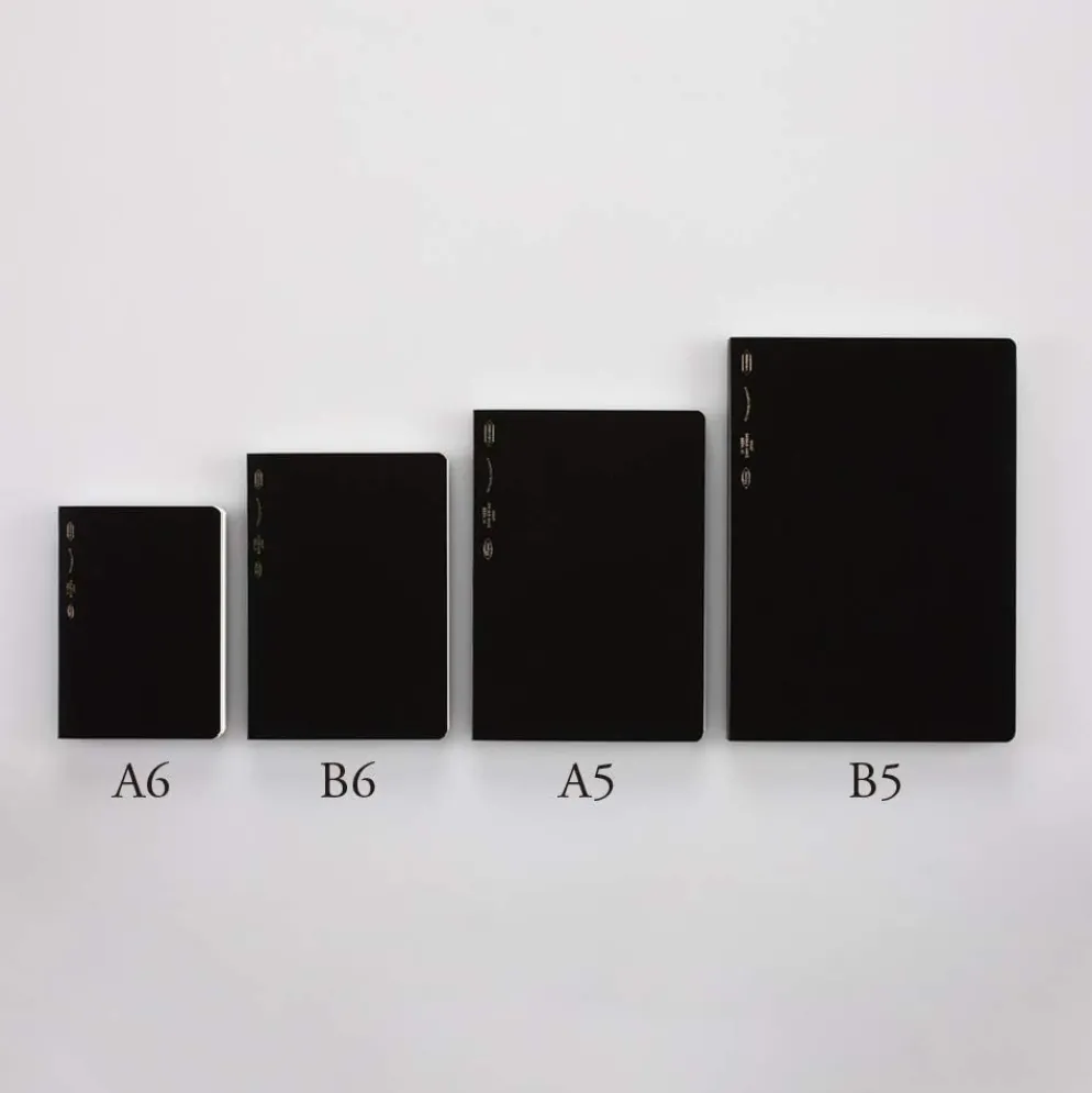 Stalogy 365 Days Notebook (A5) - Grid Paper