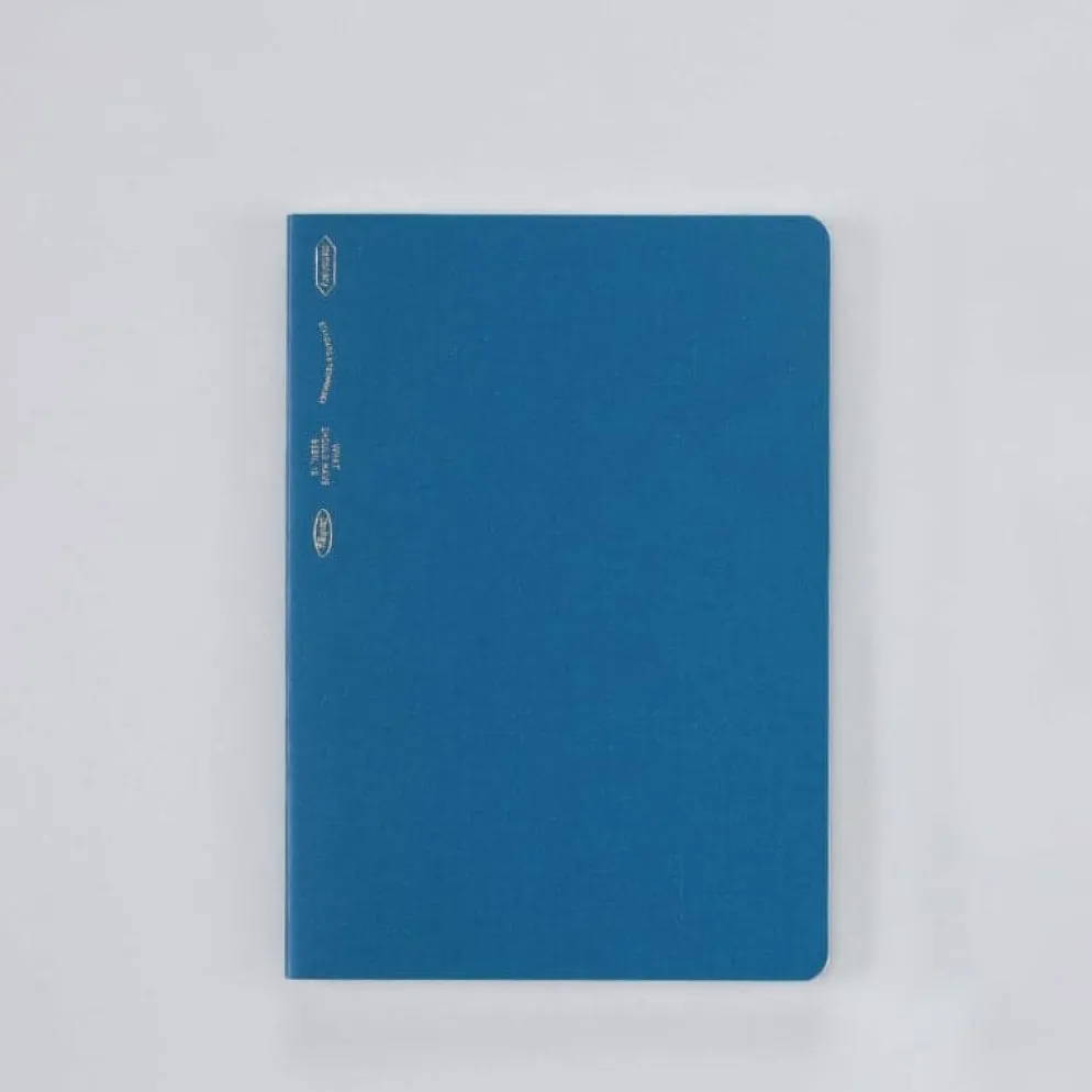 Stalogy 365 Days Notebook (A5) - Grid Paper