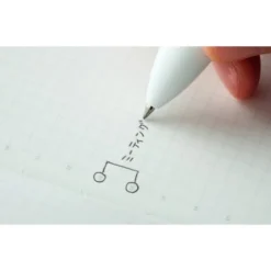 Stalogy 365 Days Notebook (A5) - Grid Paper