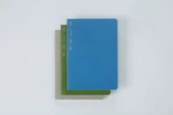 Stalogy 365 Days Notebook (A5) - Grid Paper