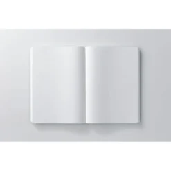 Stalogy 365 Days Notebook A5 - Plain Paper