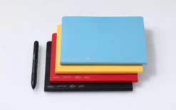 Stalogy 365Days Notebook (B5) - Black