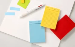 Stalogy Editor’s Series Editor’s Memo Pad