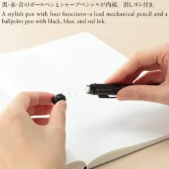Stalogy 4 Functions Multifunctional Pen