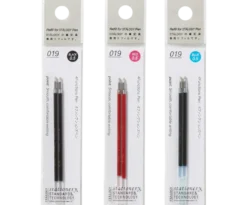 Stalogy 4 Functions Pen Refills (Pack of 2)