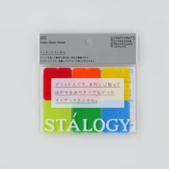 Stalogy Index Sticky Notes