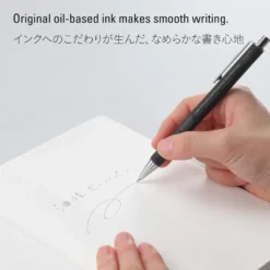 Stalogy Low-Viscosity Oil-Based Ink Ballpoint Pen 0.7mm