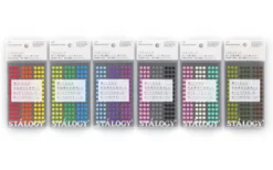 Stalogy Masking Dots - Circular Masking Tape Patches (5mm)