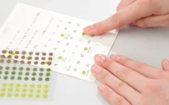 Stalogy Masking Dots - Circular Masking Tape Patches (8mm)
