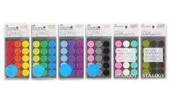 Stalogy Masking Dots - Circular Masking Tape Patches (20mm)