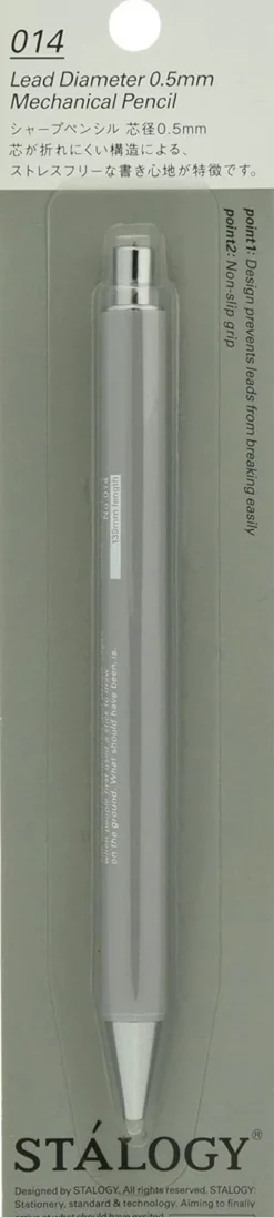 Stalogy Mechanical Pencil 0.5mm