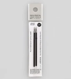 Stalogy Oil-Based Ballpoint Pen Refill 0.7mm (Pack of 2)