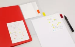 Stalogy Removable Calendar Sticker