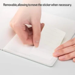 Stalogy Removable To Do Seal Stickers