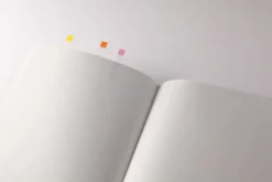 Stalogy Thin Sticky Notes, 12 colours