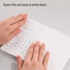 Stalogy 1/2 Year Notebook (B6)
