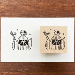 Stamp Marche Japanese Inspired Designs Stamp