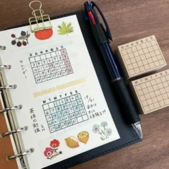 Stamp Marche Japanese Inspired Designs Stamp
