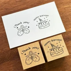 Stamp Marche Japanese Inspired Designs Stamp