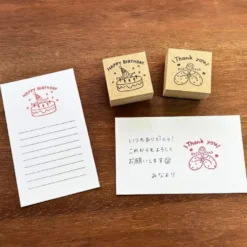 Stamp Marche Japanese Inspired Designs Stamp