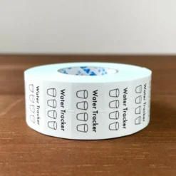 Stamp Marche Label Sticker Tape