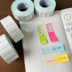 Stamp Marche Label Sticker Tape
