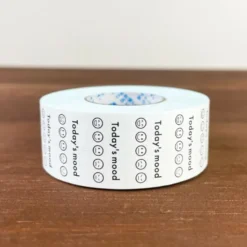 Stamp Marche Label Sticker Tape