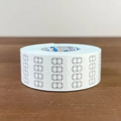 Stamp Marche Label Sticker Tape