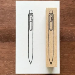 Stamp Marche Uni-ball One Rubber Stamps