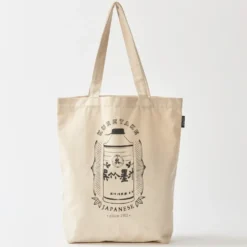 Stationery Icons Tote Bags [A4 size]